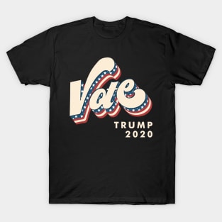 Vote Trump 2020 T-Shirt